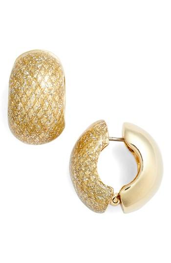 Women's Erwin Pearl Stardust Reversible Earrings