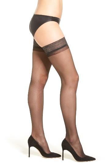 Women's Item M6 Stay-up Stockings