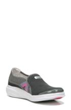 Women's Bzees Cruise Slip-on Sneaker .5 M - Grey