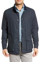 Men's Peter Millar Harrison Wine Country Field Jacket - Blue