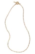 Women's Topshop Bar Chain Necklace