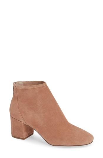 Women's Cecelia New York Nolton Bootie M - Pink