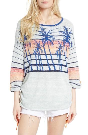 Women's Free People Palm Breeze Sweater