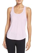 Women's Zella 24/7 Racerback Tank, Size - Pink