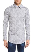 Men's Pal Zileri Mercerized Sport Shirt