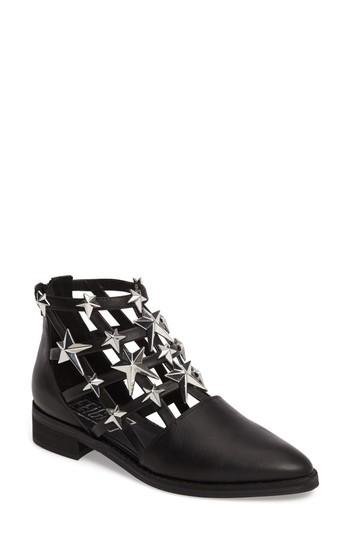 Women's E8 By Miista Nelly Cutout Bootie .5us / 39eu - Black
