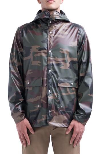 Men's Herschel Supply Co. Forecast Parka - Green