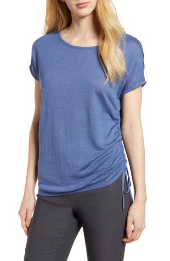 Women's Nic+zoe Refreshing Side Tie Top