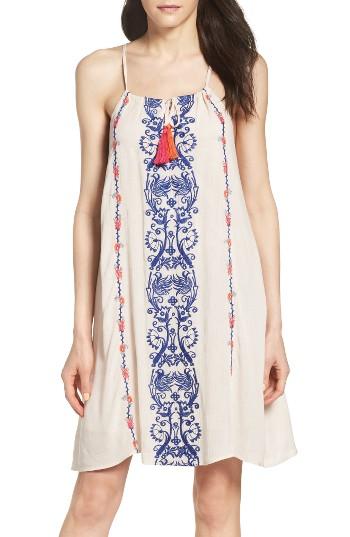 Women's Thml Embroidered Sundress