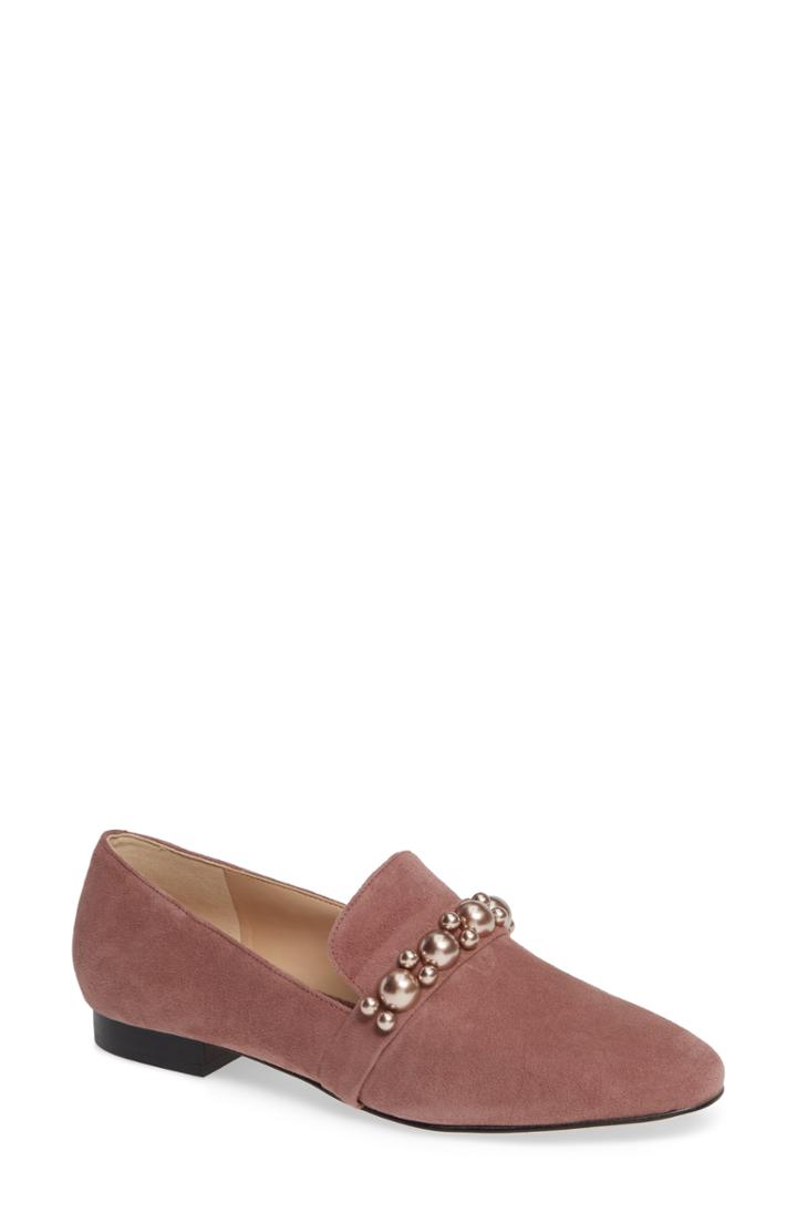Women's Karl Lagerfeld Paris Leroux Flat .5 M - Blue