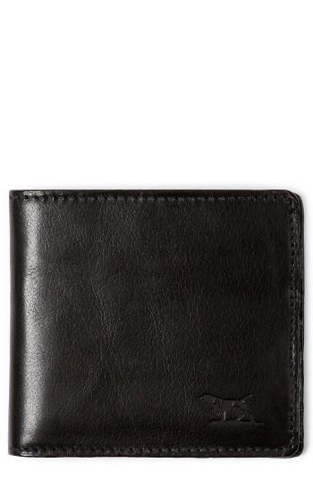 Men's Rodd & Gunn Marybank Wallet - Black