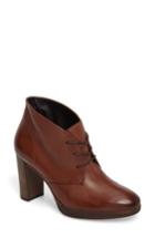 Women's Paul Green Ophelia Lace-up Bootie Us / 4.5uk - Brown