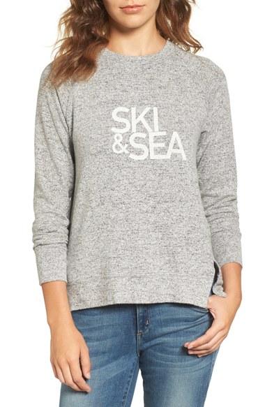 Women's Mcguire Ski & Sea Top