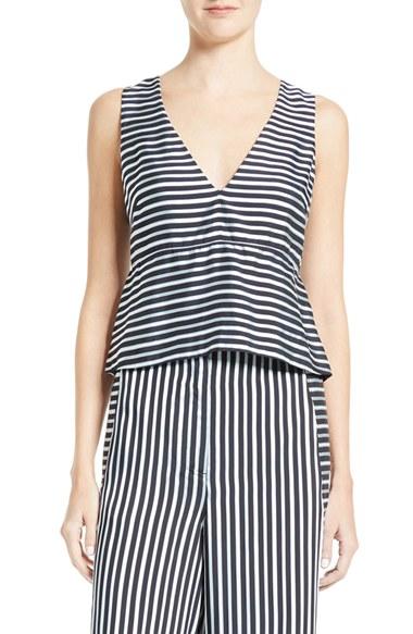 Women's Elizabeth And James Joanna Peplum Top