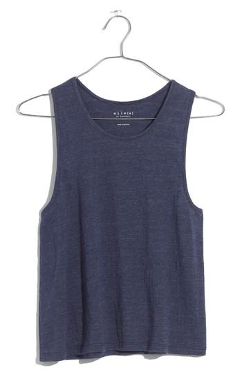Women's Madewell Racerback Tank