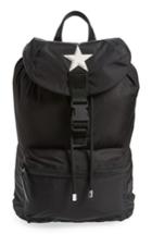 Men's Givenchy Obs Backpack - Black