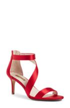 Women's Louise Et Cie Hilio Sandal .5 M - Red