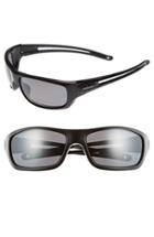Men's Revo 'guide S' 63mm Polarized Sunglasses - Black/ Graphite