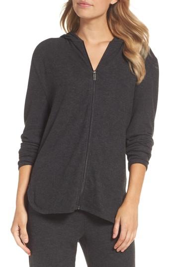 Women's Felina Zip Hoodie - Grey