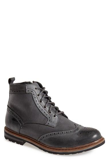 Men's Blondo 'damien' Waterproof Wingtip Boot