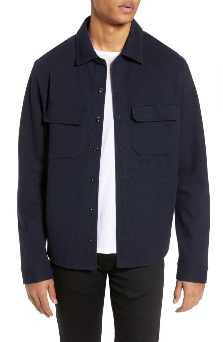 Men's Vince Fit Sport Shirt