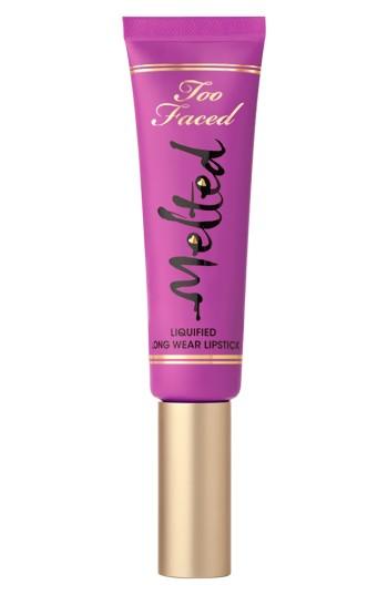 Too Faced Melted Liquified Long Wear Lipstick - Violet