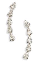 Women's Dana Rebecca Designs Sophia Ryan Diamond Ear Crawlers