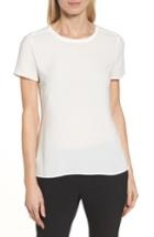 Women's Boss Ilyna Top R - White