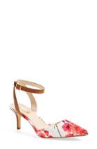 Women's Louise Et Cie 'esperance' Pump .5 M - Red