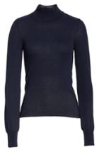 Women's Jacquemus Baya Turtleneck Sweater Us / 36 Fr - Blue