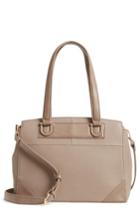 Sole Society Sterling Faux Leather Satchel -