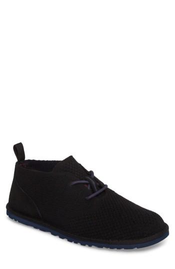 Men's Ugg Maksim Hyperweave Chukka Boot M - Black