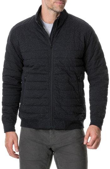 Men's Rodd & Gunn Birch Hill Fit Jacket, Size Xx-large - Grey