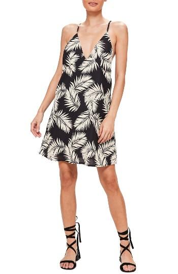 Women's Missguided Swingy Minidress