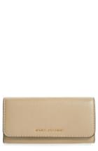 Women's Marc Jacobs Leather Continental Wallet -