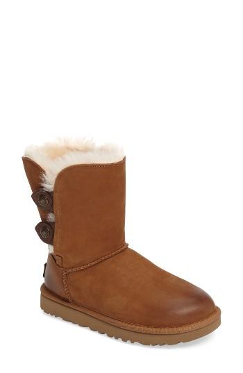 Women's Ugg Marciela Boot M - Brown