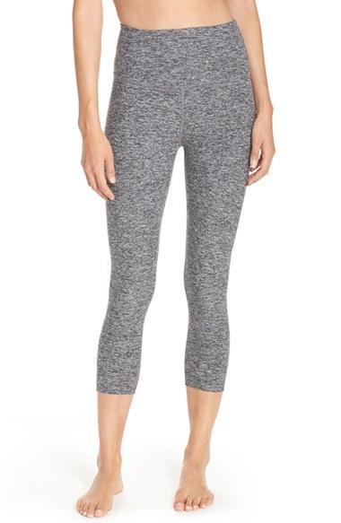 Women's Beyond Yoga High Waist Capris