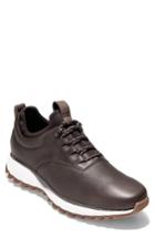 Men's Cole Haan Grandexpl?re All Terrain Waterproof Sneaker .5 M - Brown