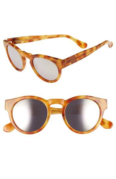Women's Westward Leaning 'voyager' 48mm Sunglasses -
