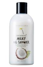 Too Cool For School Coconut Milky Oil Shower Moisturizing Body Wash