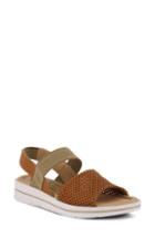 Women's Spring Step Travel Sandal Us / 35eu - Brown
