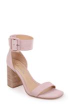 Women's Splendid Block Heel Sandal M - Pink