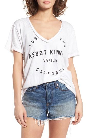 Women's Sun & Shadow Graphic Tee