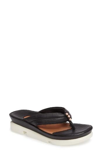 Women's L'amour Des Pieds Villapapavero Sandal M - Black