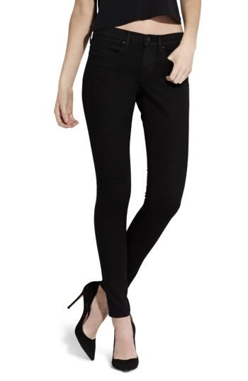 Women's Ayr The Skinny Jeans - Black
