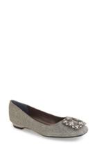 Women's J. Renee 'dewport' Flat B - Grey