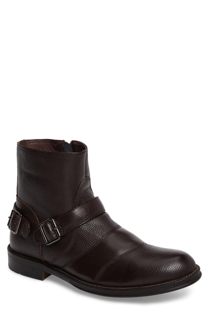 Men's Zanzara Howson Buckle Strap Boot