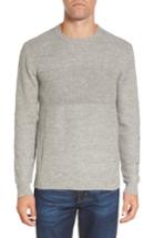 Men's Grayers Ardsley Textured Sweater - Grey