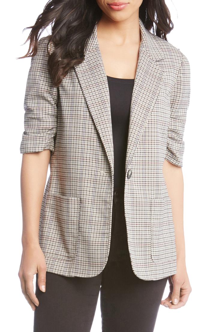 Women's Paskal Dot Print Belted Shirtdress