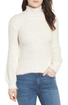 Women's Vince Crop Poncho Sweater